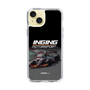 スリムプロテクションケース［ CERUMO - INGING 39号車 running - Brack ］