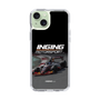 スリムプロテクションケース［ CERUMO - INGING 39号車 running - Brack ］