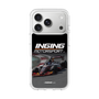 スリムプロテクションケース［ CERUMO - INGING 39号車 running - Brack ］