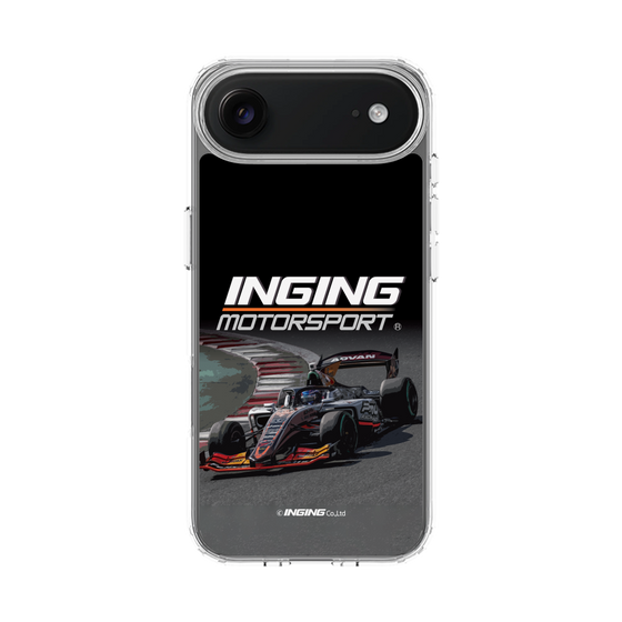 スリムプロテクションケース［ CERUMO - INGING 39号車 running - Brack ］