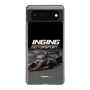 スリムプロテクションケース［ CERUMO - INGING 39号車 running - Brack ］