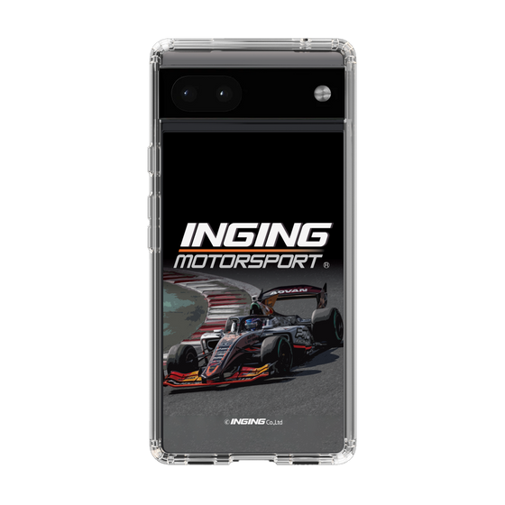 スリムプロテクションケース［ CERUMO - INGING 39号車 running - Brack ］