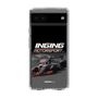 スリムプロテクションケース［ CERUMO - INGING 39号車 running - Brack ］