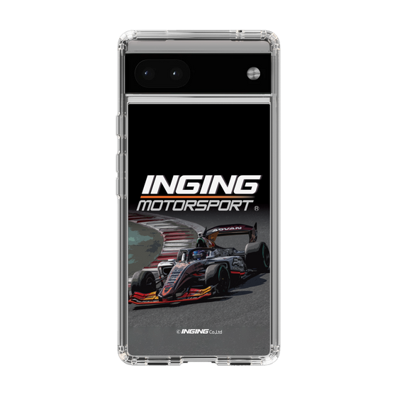 スリムプロテクションケース［ CERUMO - INGING 39号車 running - Brack ］