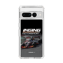 スリムプロテクションケース［ CERUMO - INGING 39号車 running - Brack ］