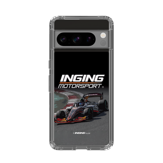 スリムプロテクションケース［ CERUMO - INGING 39号車 running - Brack ］