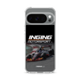 スリムプロテクションケース［ CERUMO - INGING 39号車 running - Brack ］