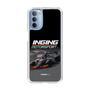 スリムプロテクションケース［ CERUMO - INGING 39号車 running - Brack ］