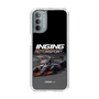 スリムプロテクションケース［ CERUMO - INGING 39号車 running - Brack ］