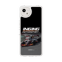 スリムプロテクションケース［ CERUMO - INGING 39号車 running - Brack ］