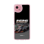 スリムプロテクションケース［ CERUMO - INGING 39号車 running - Brack ］