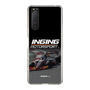 スリムプロテクションケース［ CERUMO - INGING 39号車 running - Brack ］