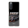 スリムプロテクションケース［ CERUMO - INGING 39号車 running - Brack ］