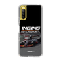 スリムプロテクションケース［ CERUMO - INGING 39号車 running - Brack ］