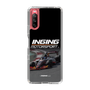 スリムプロテクションケース［ CERUMO - INGING 39号車 running - Brack ］