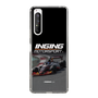 スリムプロテクションケース［ CERUMO - INGING 39号車 running - Brack ］