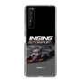 スリムプロテクションケース［ CERUMO - INGING 39号車 running - Brack ］