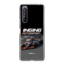 スリムプロテクションケース［ CERUMO - INGING 39号車 running - Brack ］