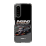 スリムプロテクションケース［ CERUMO - INGING 39号車 running - Brack ］
