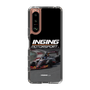 スリムプロテクションケース［ CERUMO - INGING 39号車 running - Brack ］