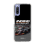 スリムプロテクションケース［ CERUMO - INGING 39号車 running - Brack ］