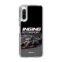 スリムプロテクションケース［ CERUMO - INGING 39号車 running - Brack ］