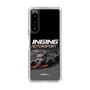 スリムプロテクションケース［ CERUMO - INGING 39号車 running - Brack ］