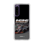 スリムプロテクションケース［ CERUMO - INGING 39号車 running - Brack ］