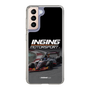 スリムプロテクションケース［ CERUMO - INGING 39号車 running - Brack ］