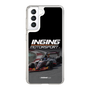 スリムプロテクションケース［ CERUMO - INGING 39号車 running - Brack ］
