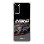 スリムプロテクションケース［ CERUMO - INGING 39号車 running - Brack ］