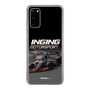 スリムプロテクションケース［ CERUMO - INGING 39号車 running - Brack ］