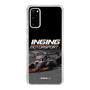 スリムプロテクションケース［ CERUMO - INGING 39号車 running - Brack ］