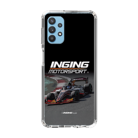 スリムプロテクションケース［ CERUMO - INGING 39号車 running - Brack ］
