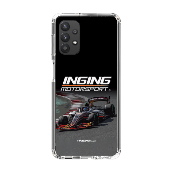 スリムプロテクションケース［ CERUMO - INGING 39号車 running - Brack ］