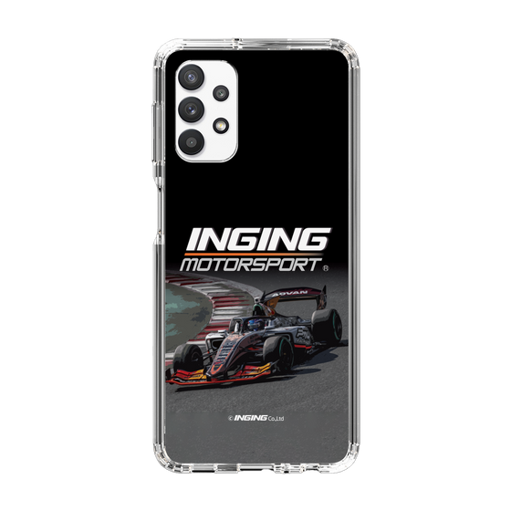 スリムプロテクションケース［ CERUMO - INGING 39号車 running - Brack ］