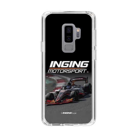 スリムプロテクションケース［ CERUMO - INGING 39号車 running - Brack ］