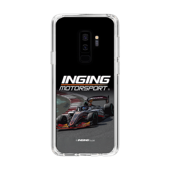 スリムプロテクションケース［ CERUMO - INGING 39号車 running - Brack ］