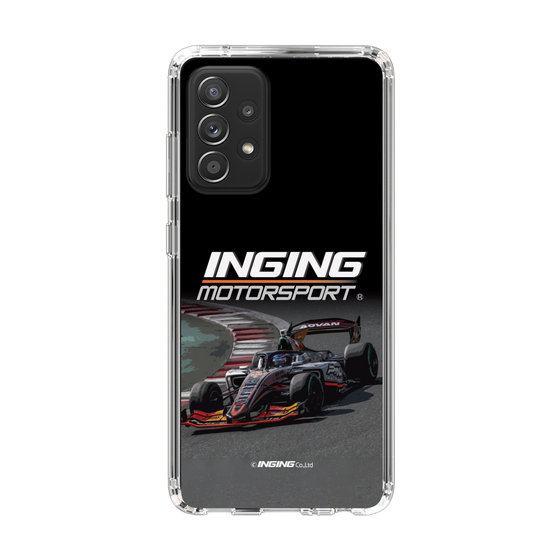 スリムプロテクションケース［ CERUMO - INGING 39号車 running - Brack ］