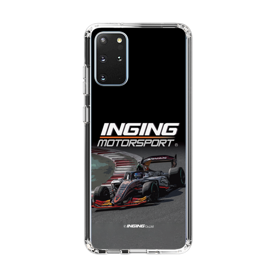 スリムプロテクションケース［ CERUMO - INGING 39号車 running - Brack ］