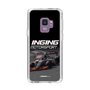 スリムプロテクションケース［ CERUMO - INGING 39号車 running - Brack ］