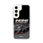 スリムプロテクションケース［ CERUMO - INGING 39号車 running - Brack ］