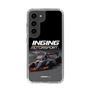 スリムプロテクションケース［ CERUMO - INGING 39号車 running - Brack ］