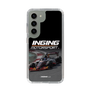 スリムプロテクションケース［ CERUMO - INGING 39号車 running - Brack ］