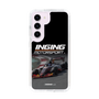 スリムプロテクションケース［ CERUMO - INGING 39号車 running - Brack ］
