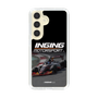 スリムプロテクションケース［ CERUMO - INGING 39号車 running - Brack ］