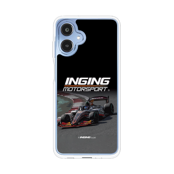 スリムプロテクションケース［ CERUMO - INGING 39号車 running - Brack ］
