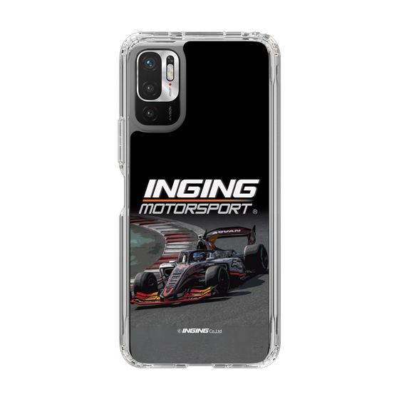 スリムプロテクションケース［ CERUMO - INGING 39号車 running - Brack ］