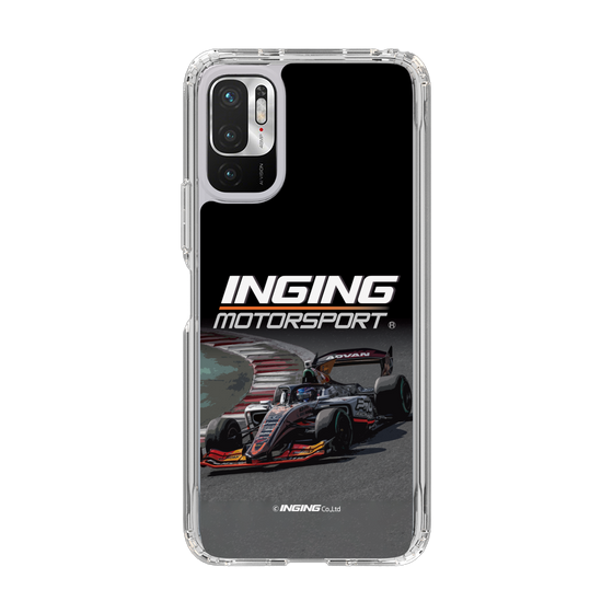 スリムプロテクションケース［ CERUMO - INGING 39号車 running - Brack ］