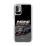 スリムプロテクションケース［ CERUMO - INGING 39号車 running - Brack ］